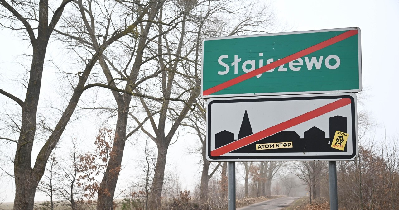 Pożar przy budowie polskiej elektrowni jądrowej. Policja potwierdza podpalenie