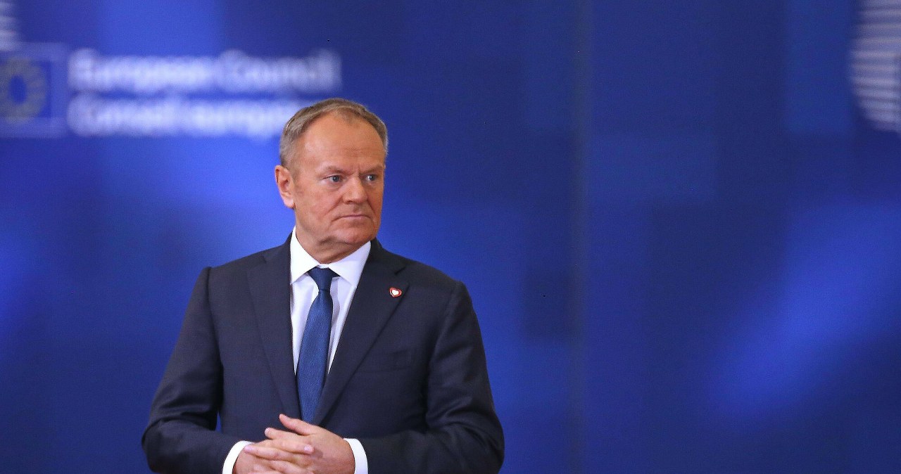 Tusk ostrzegł przed zagrożeniem dla polskiej niepodległości