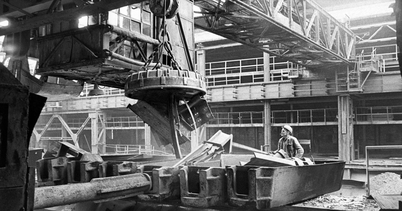 ​ArcelorMittal zamyka hutę w Chorzowie. "Trudna decyzja"