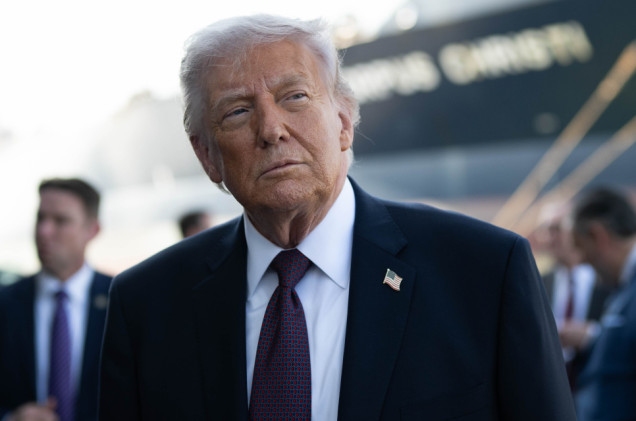Amerykańskie uderzenia na Iran. Trump nie odpuszcza Teheranowi