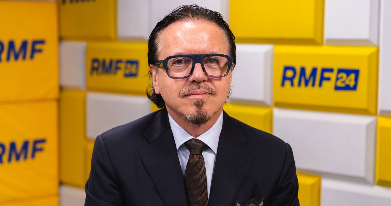 Minister aktywów państwowych dla RMF FM o przyszłości programu CPN