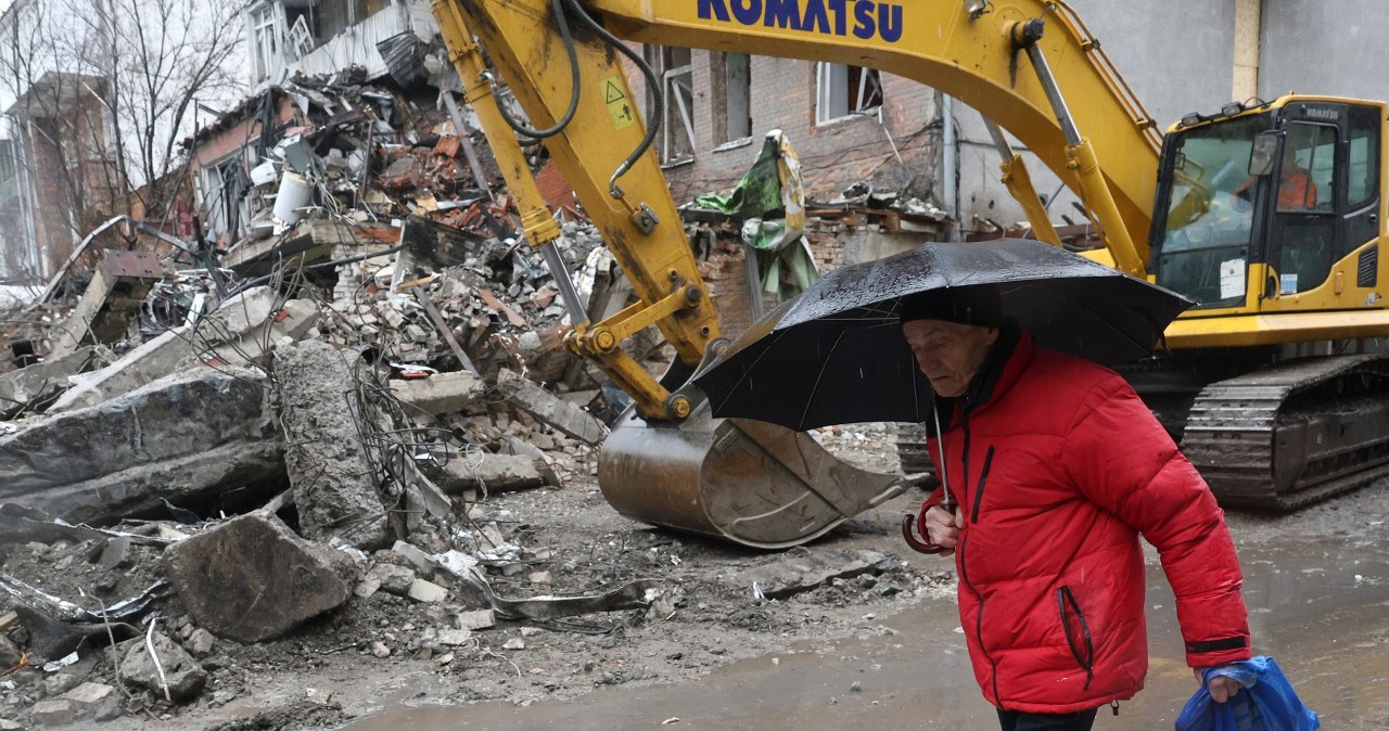 Atak na Kijów. Wstrzymane operacje na polskich lotniskach