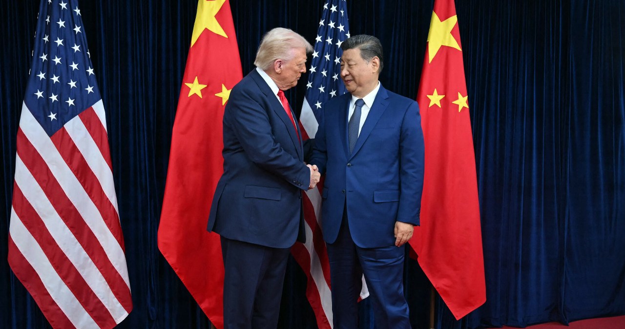 Chiny potwierdzają ws. wizyty Trumpa. Będą nowe instytucje