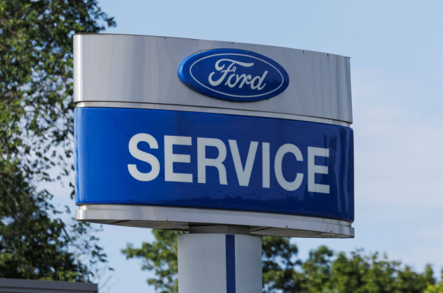 Ford wzywa 177 tys. samochodów do naprawy. Podano szczegóły