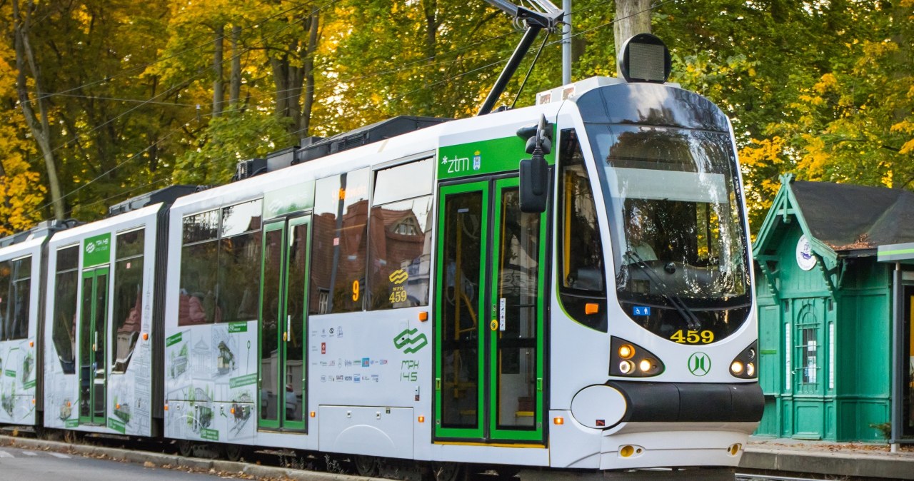 Nie żyje mężczyzna potrącony przez tramwaj w Poznaniu