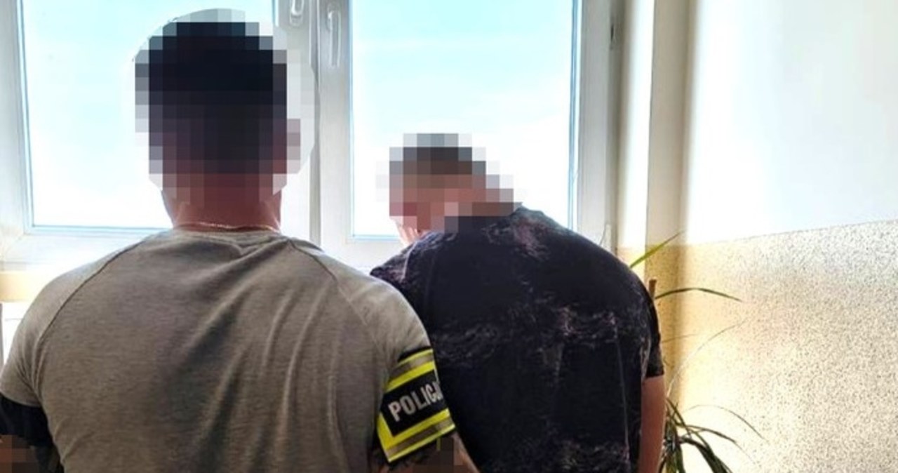 Tak "policjant" na hulajnodze oszukał seniorów