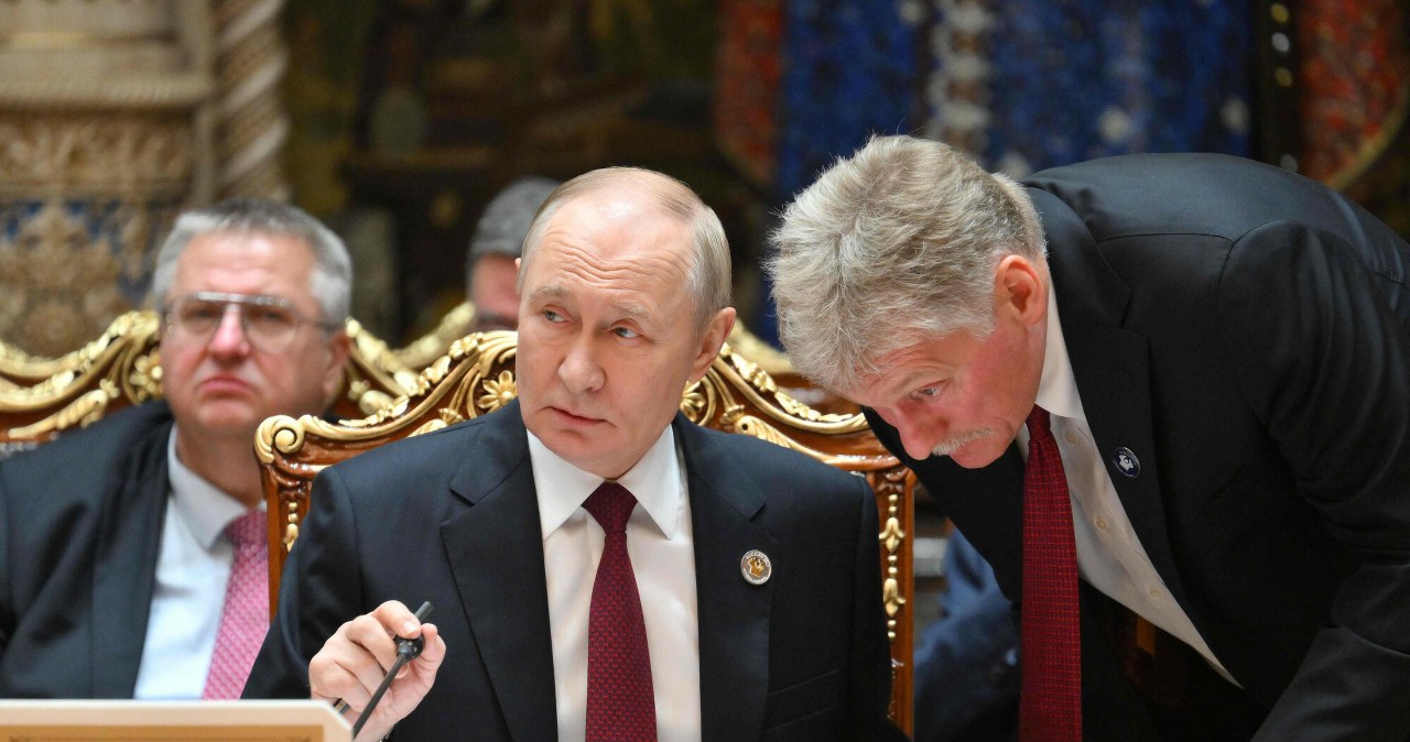 Putin został wprowadzony. Przecieki z Kremla o planie pokojowym