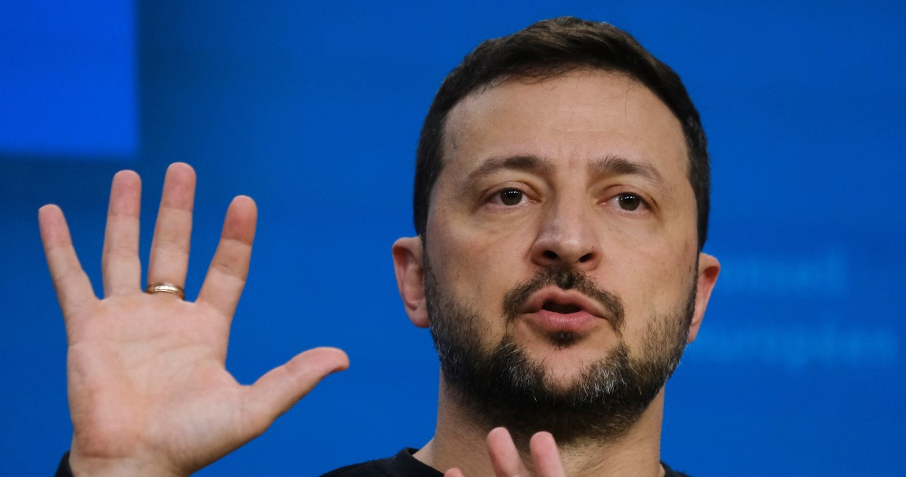 ​Tego chce Ukraina w zamian za pomoc na Bliskim Wschodzie