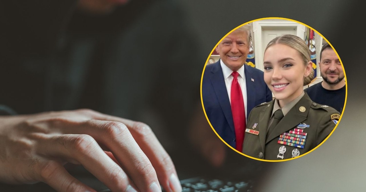 Miliony dały się nabrać. Internetowa gwiazda ruchu MAGA okazała się wytworem AI