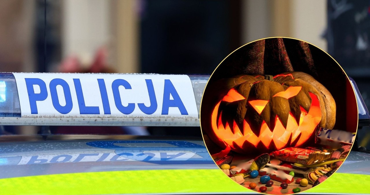 Batonik z 7-centymetrowym wkrętem. Przykry finał halloweenowego żartu