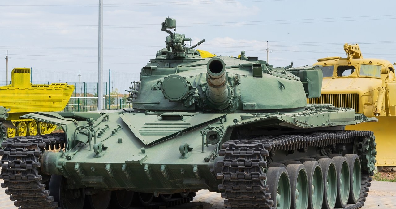 Awantura o czołg dla generała. "Skandaliczne nadużycie"