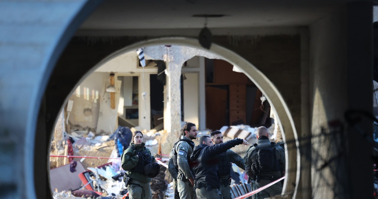 Izrael bierze odwet. Fala uderzeń po sobotnich atakach Iranu