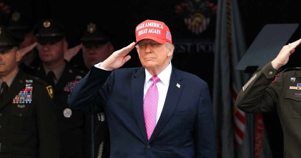 Trump wydał zakaz wjazdu dla obywateli 12 krajów. Kto na czarnej liście?
