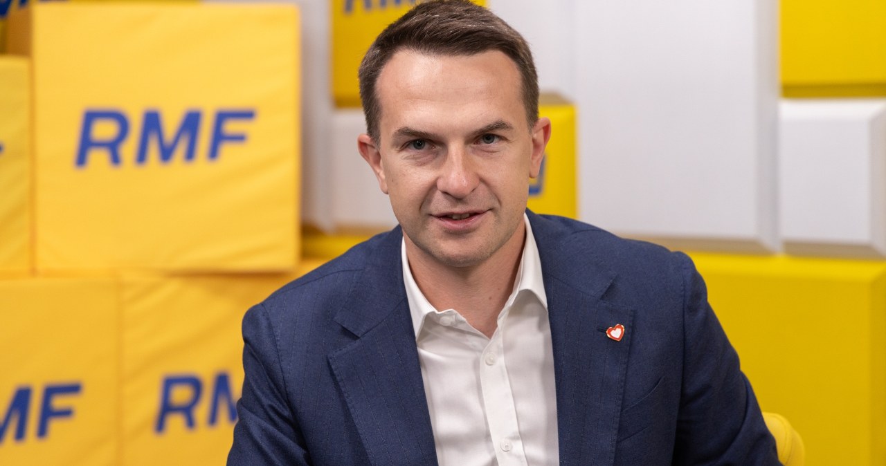 "Wkurzenie nie jest wystarczające". Szłapka odpowiada Horale ws. działki pod CPK