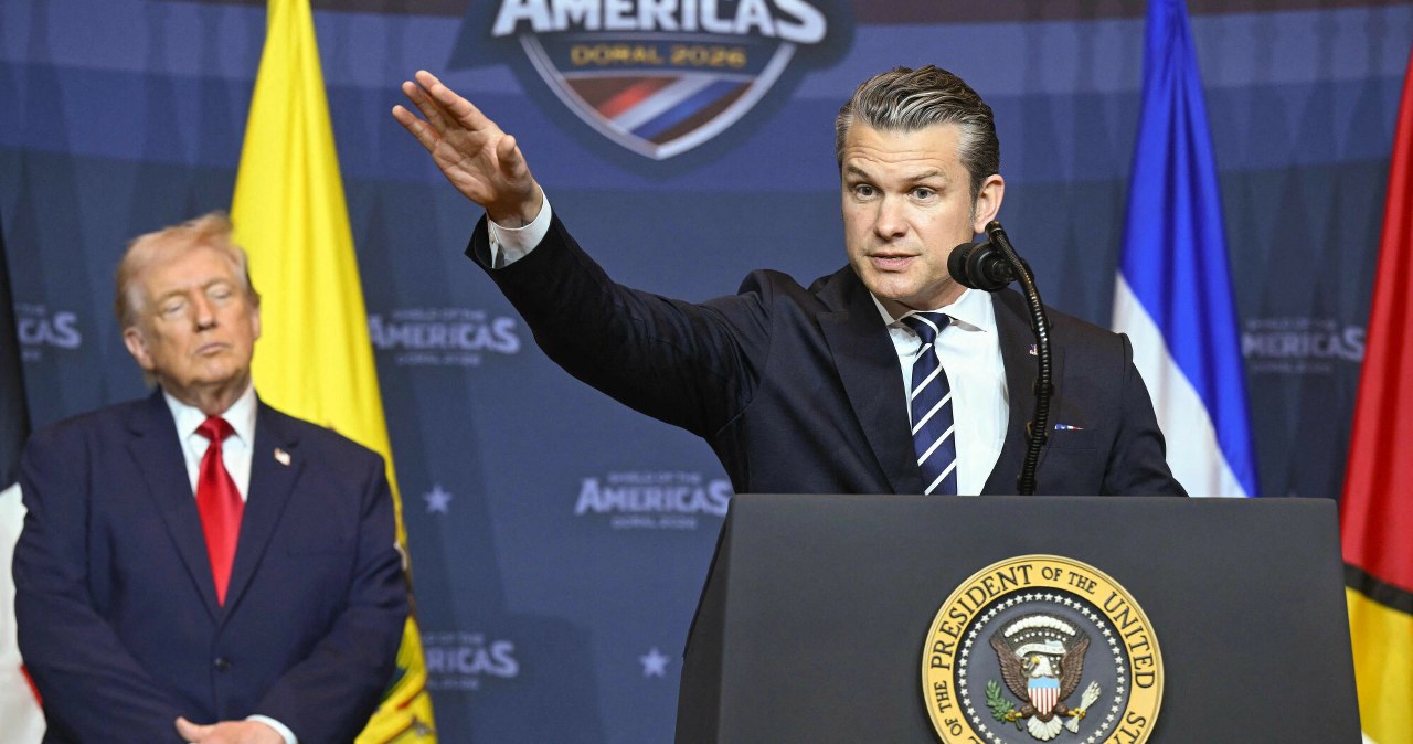 Chcą głowy Hegsetha. Oskarżenia o zbrodnie wojenne