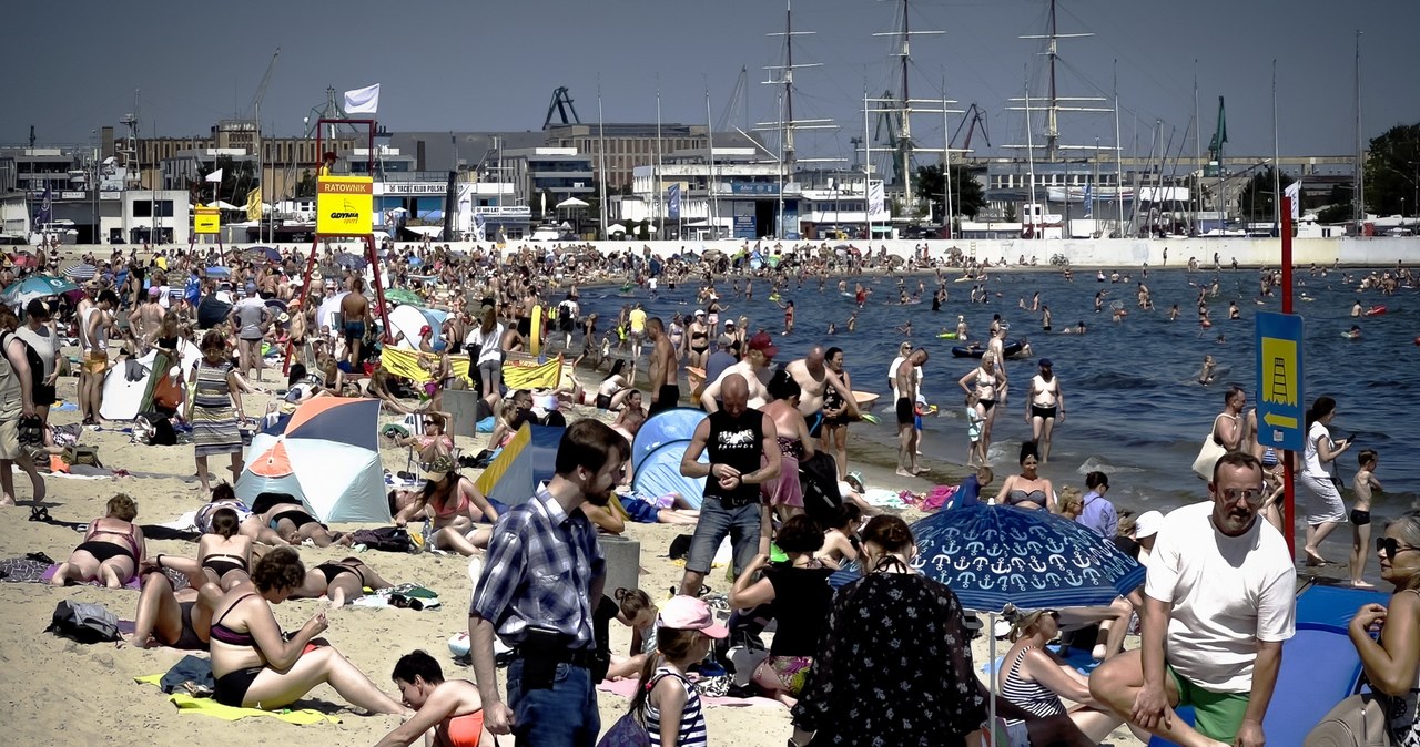 Nadchodzi nowa fala upałów? Sprawdź prognozę na najbliższe dni