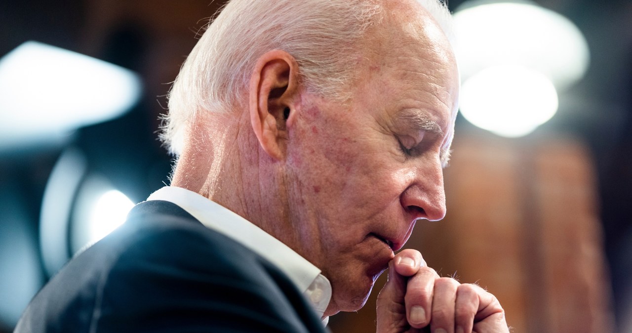 Joe Biden "może bardzo cierpieć". Lekarze komentują diagnozę byłego prezydenta USA