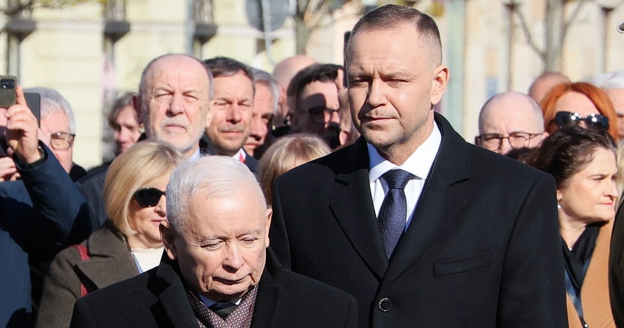 "Nie mam pretensji". Kaczyński komentuje decyzję prezydenta