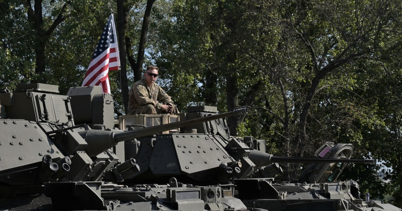 Stała baza wojskowa USA w Polsce. Jest komunikat Kosiniaka-Kamysza