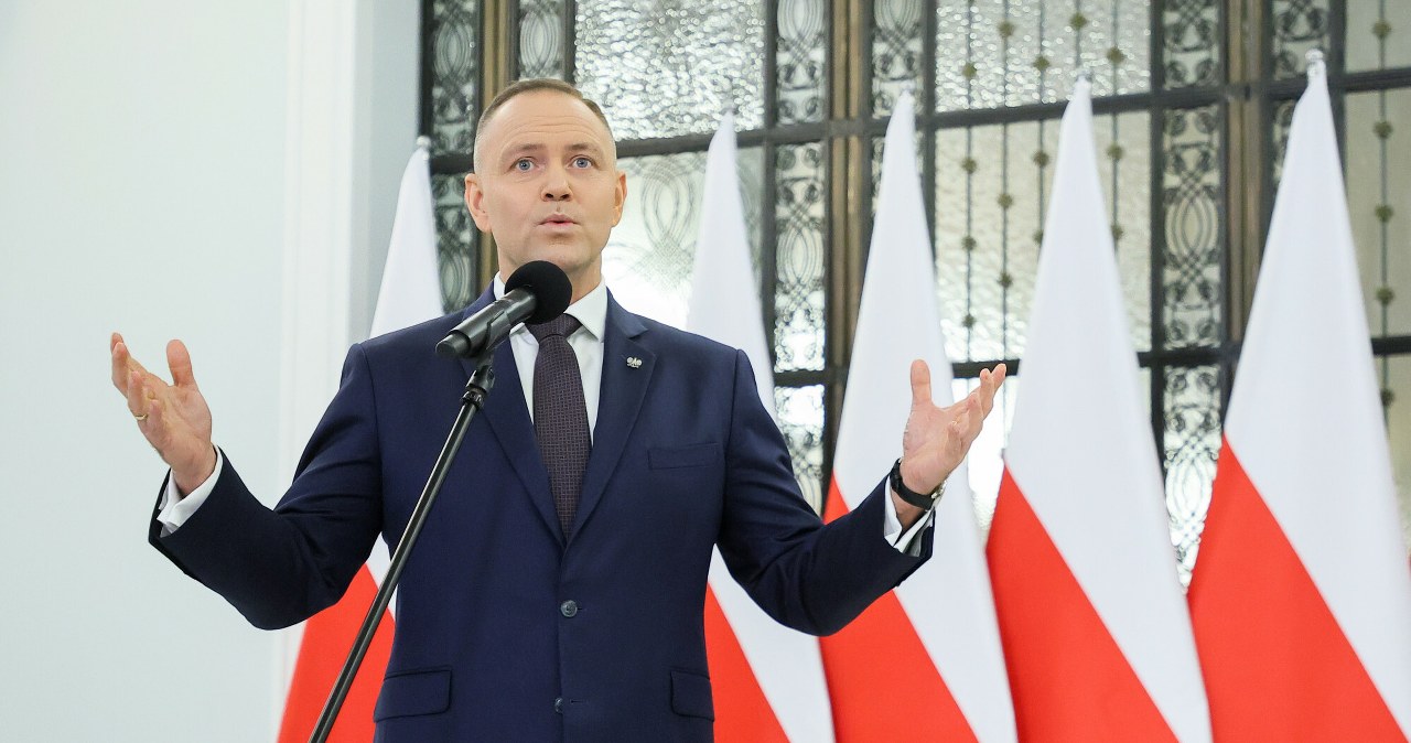 Po powrocie z USA ważna decyzja Karola Nawrockiego
