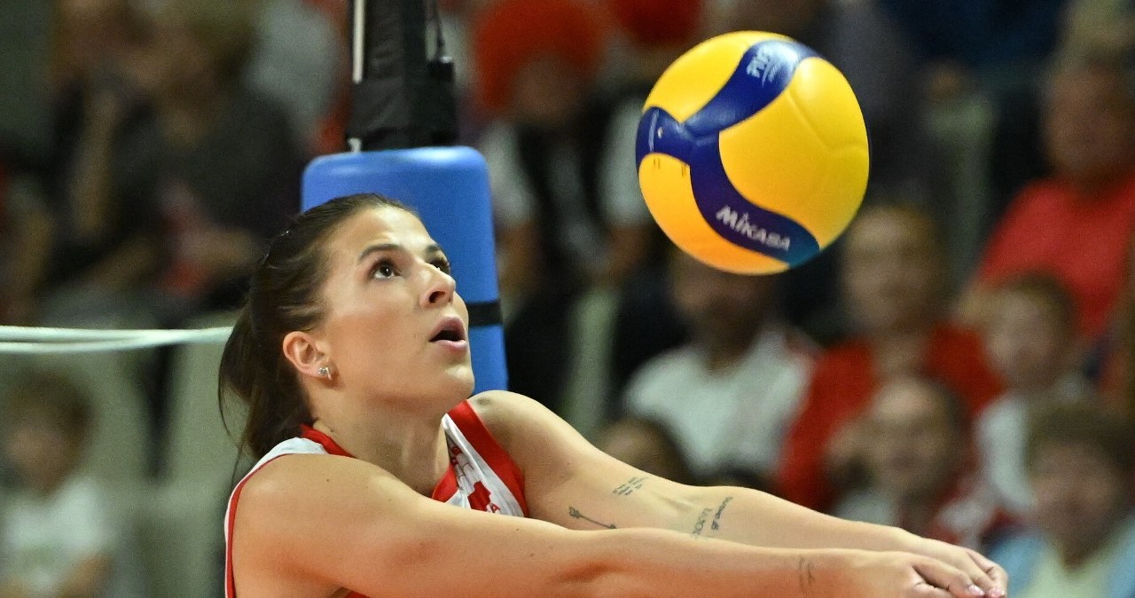 Alicja Grabka: Mam nadzieję na turniej finałowy Ligi Narodów