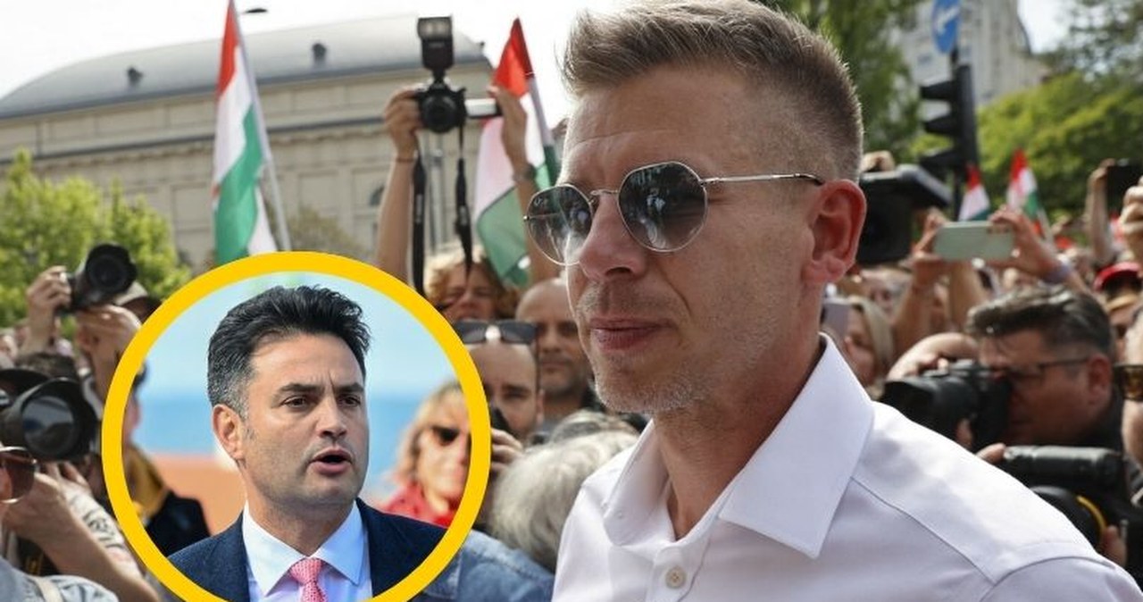 "Magyar wyciągnął wnioski z naszych błędów". Były lider opozycji liczy na porażkę Orbana