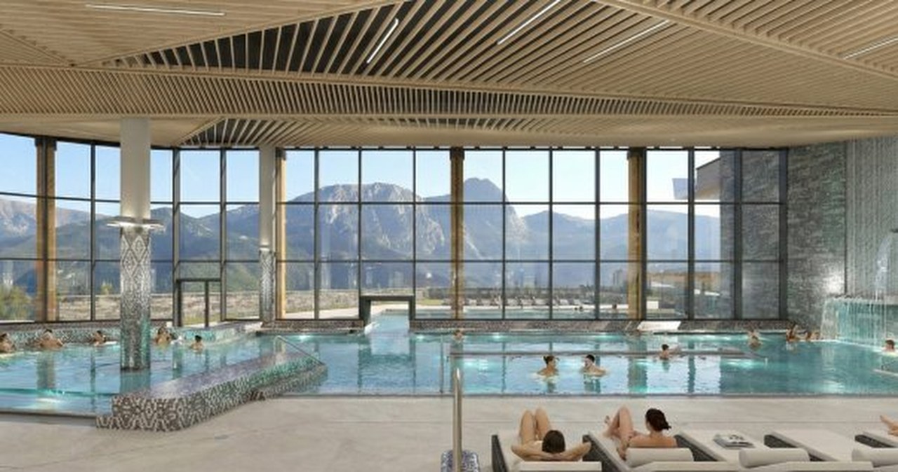 Ogromne pieniądze na budowę nowych term w Zakopanem. Kiedy otwarcie?