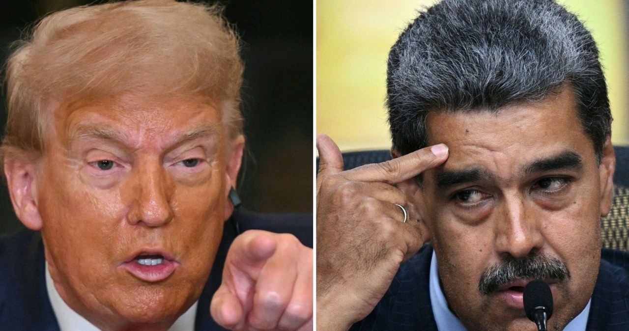 Trump dał Wenezueli ultimatum i zagroził użyciem siły