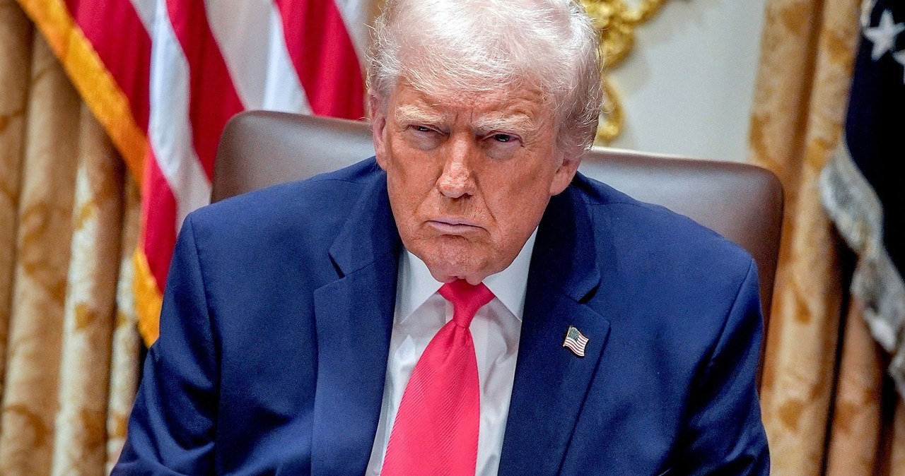 Odpowiedź Trumpa na groźby Iranu. "Kraj zostałby zmieciony z powierzchni Ziemi"