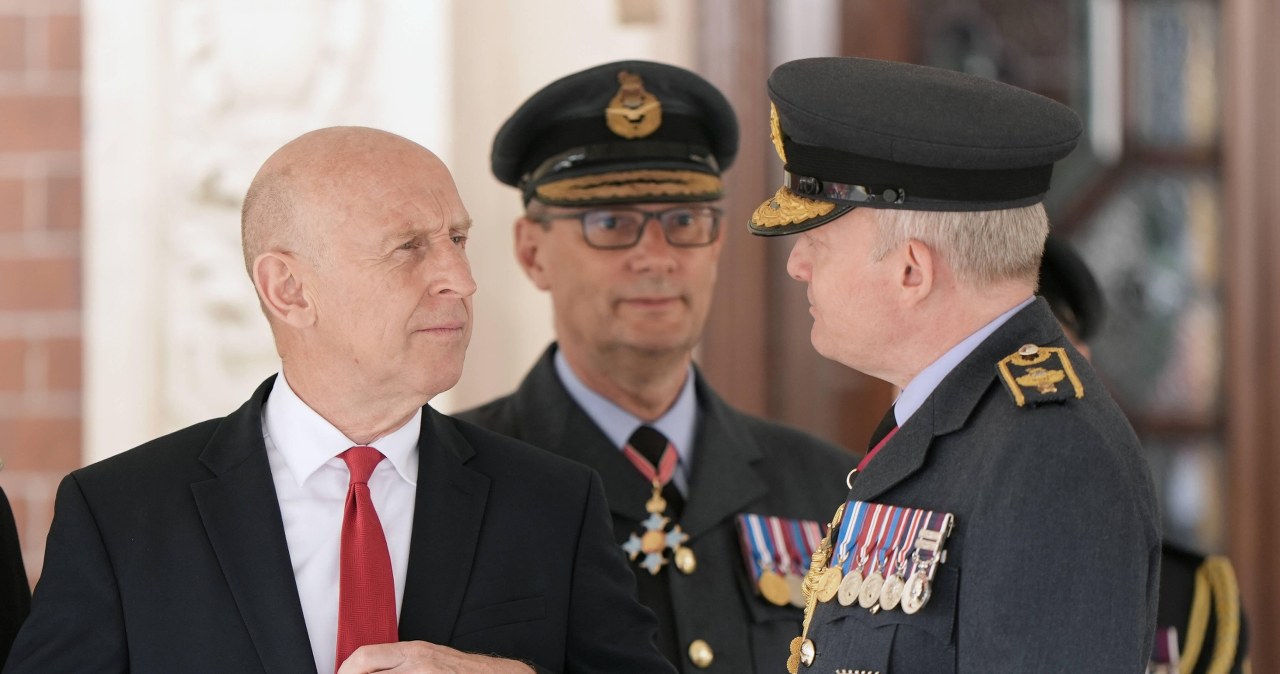 "Polujemy na wasze okręty". Wielka Brytania grozi Putinowi