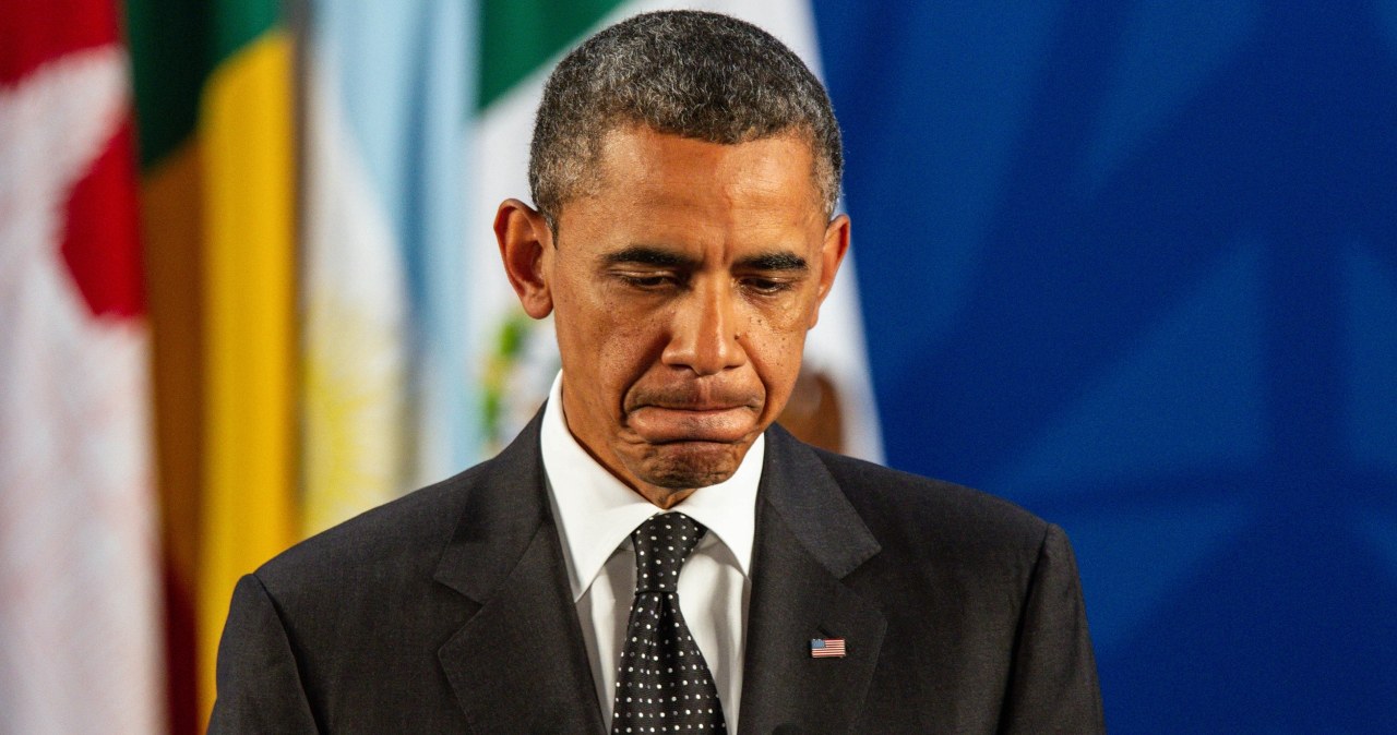 Obama reaguje na strzelaninę w Minnesocie. "Dzwonek alarmowy"