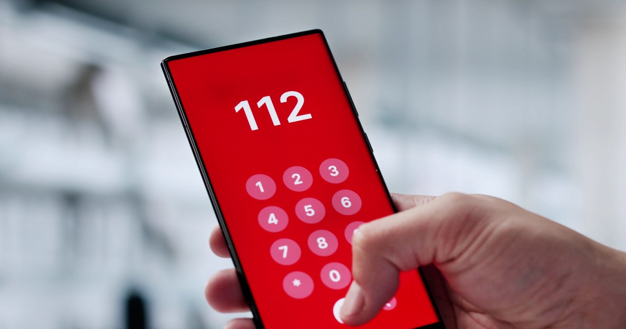 Alarmujące dane z Wrocławia. Ponad połowa połączeń na 112 jest fałszywa