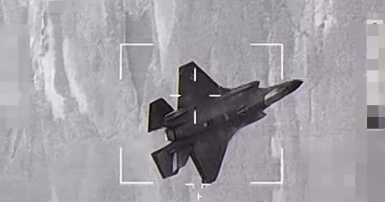 Bitwa powietrzna nad Finlandią. Rafale "zestrzelił" F-35A
