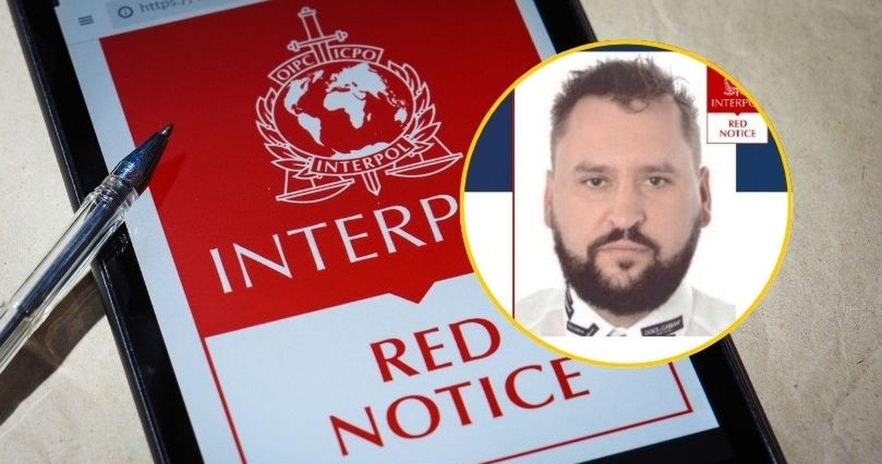 Prezes Cinkciarz.pl poszukiwany czerwoną notą Interpolu