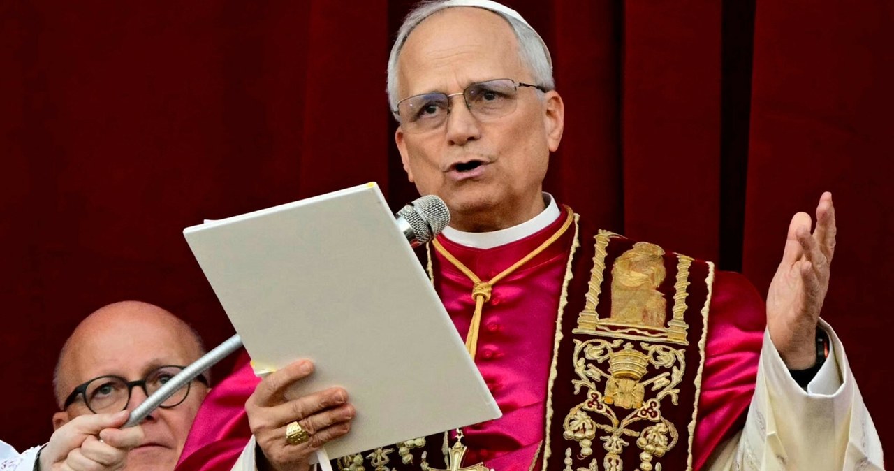 Papież Leon XIV nadal w Domu Św. Marty. "Nie je się tam za dobrze"
