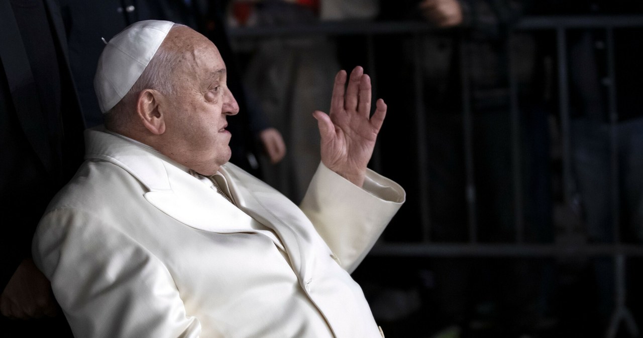 Stan papieża Franciszka jest "złożony". Watykan wydał komunikat