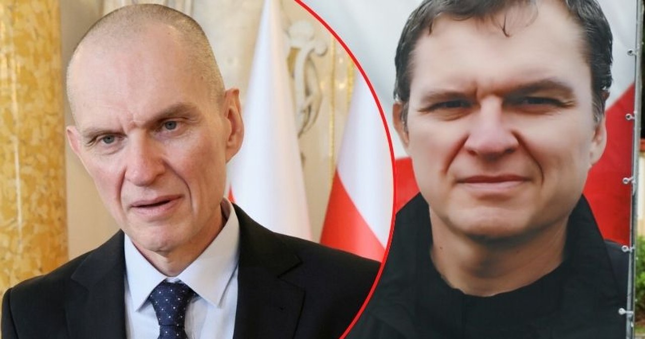 "Nie czuję się bohaterem". Słowa Poczobuta po pięciu latach izolacji