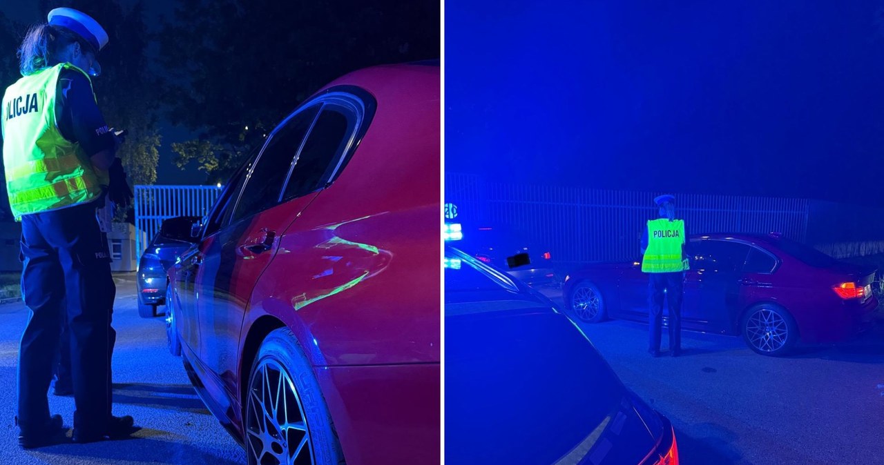 Policjanci z Gdańska udaremnili nielegalny proceder. ZDJĘCIA