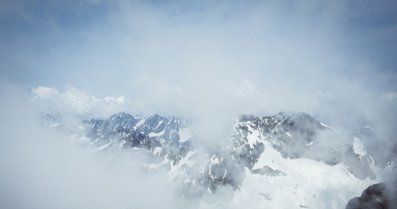 Wołanie w słowackich Tatrach. Polacy wezwali pomoc