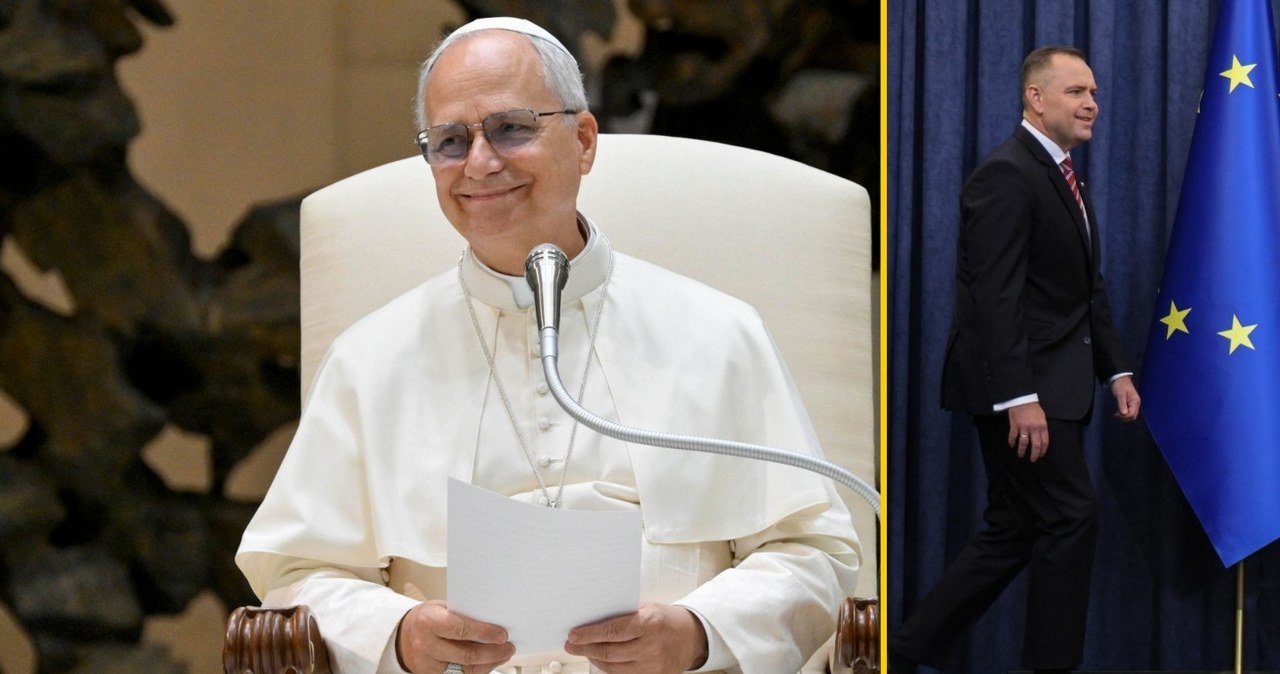 Prezydent Nawrocki u papieża. Znamy datę