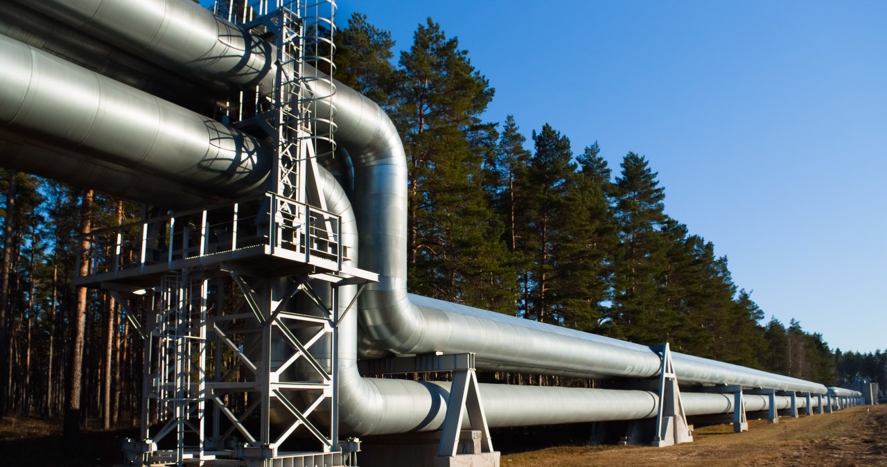 Wyciekło co najmniej 200 tys. litrów ropy. Uszkodzenie rurociągu w pobliżu granicy z Polską