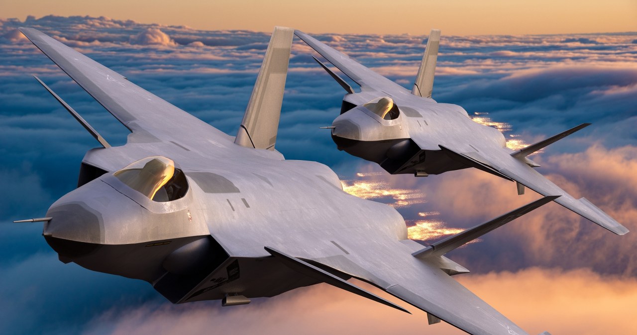 Ropa za broń. Chiny będą dostarczać Iranowi myśliwce stealth?