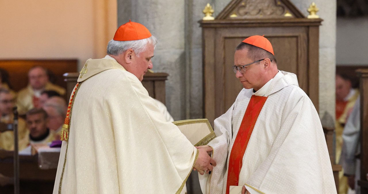 Nowy metropolita potwierdził decyzję kard. Rysia