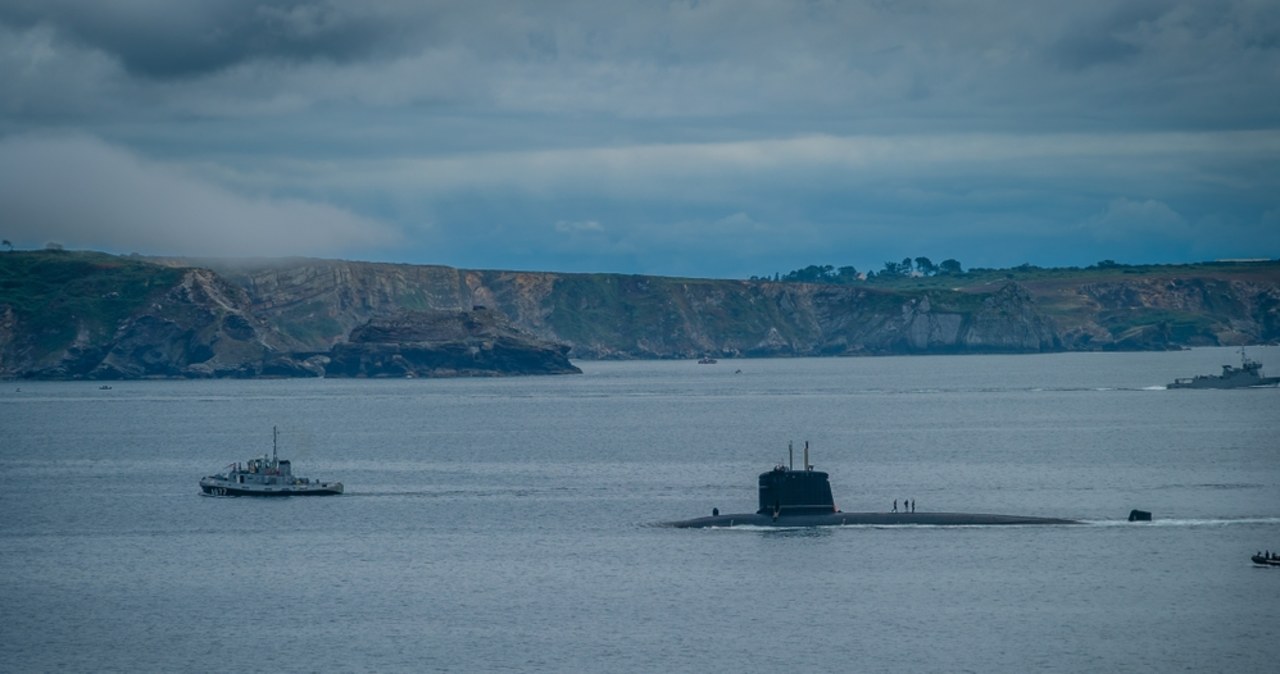 PGZ podpisuje umowę z Naval Group: Okręty podwodne i inne jednostki morskie