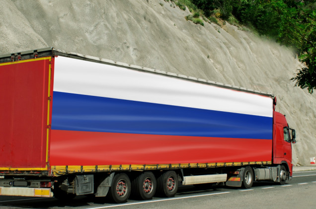 Rosja rozważa priorytetowe dostawy paliwa dla transportu żywności