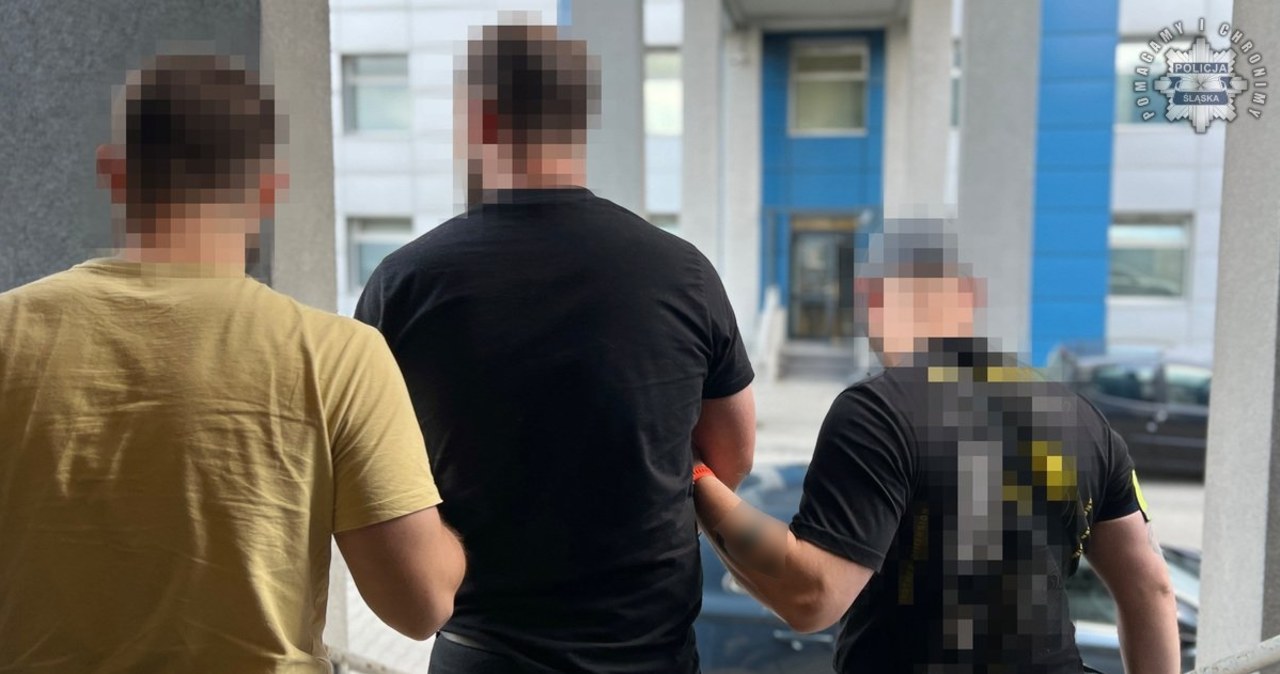 Chuligańskie ataki w Chorzowie. Zarzuty za bicie kijami bejsbolowymi