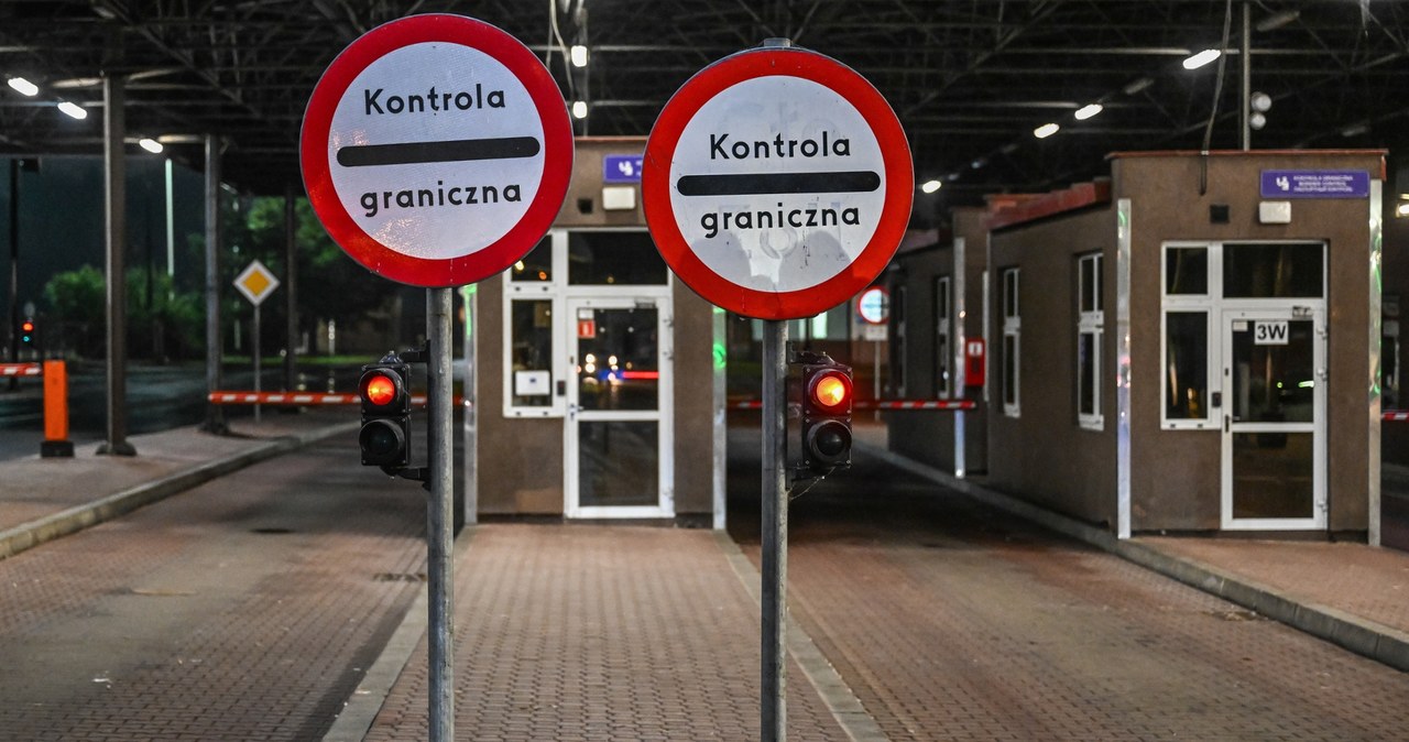 Polsko-białoruskie przejścia graniczne znów działają