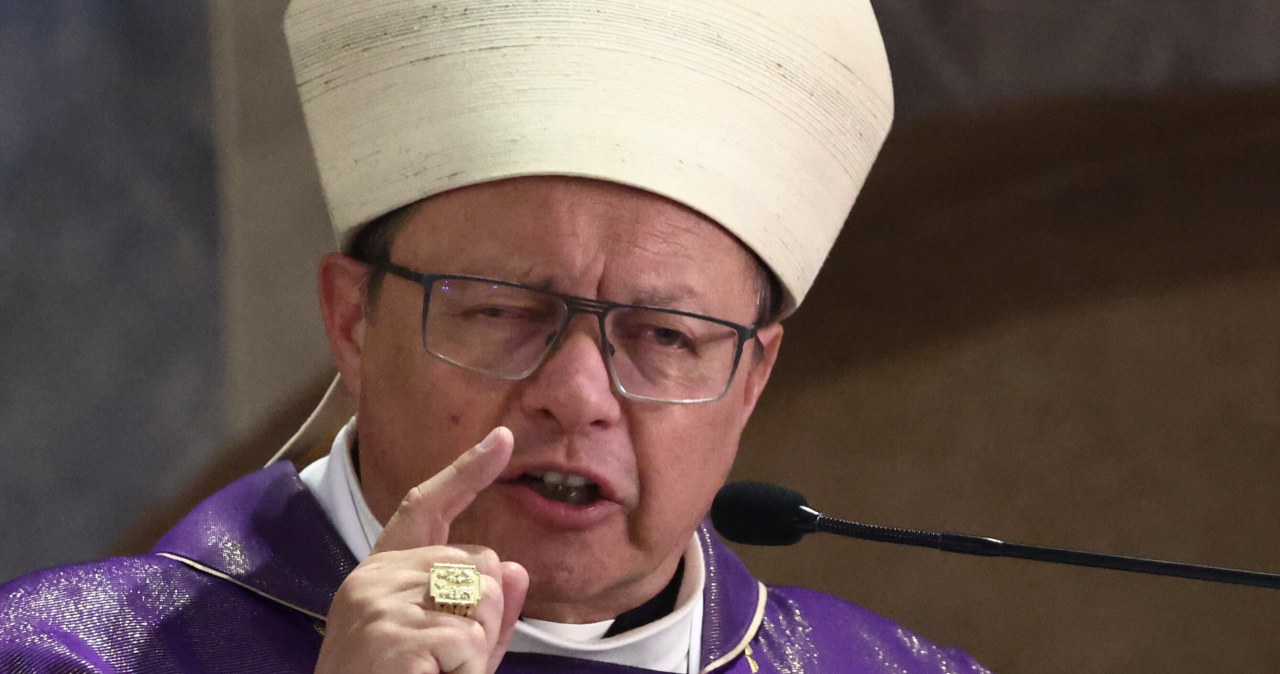 Kardynał Ryś zdecydował. Jest data synodu archidiecezji krakowskiej