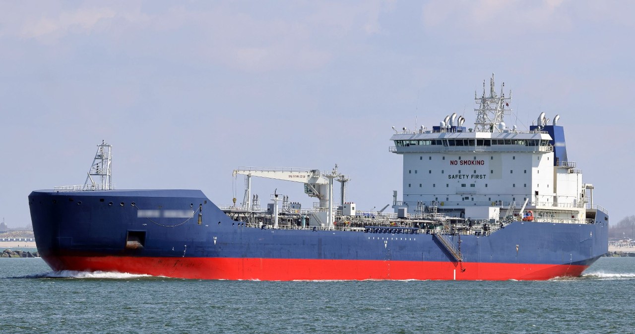 Kolejny atak. Niebezpiecznie być marynarzem na tankowcu powiązanym z Rosją