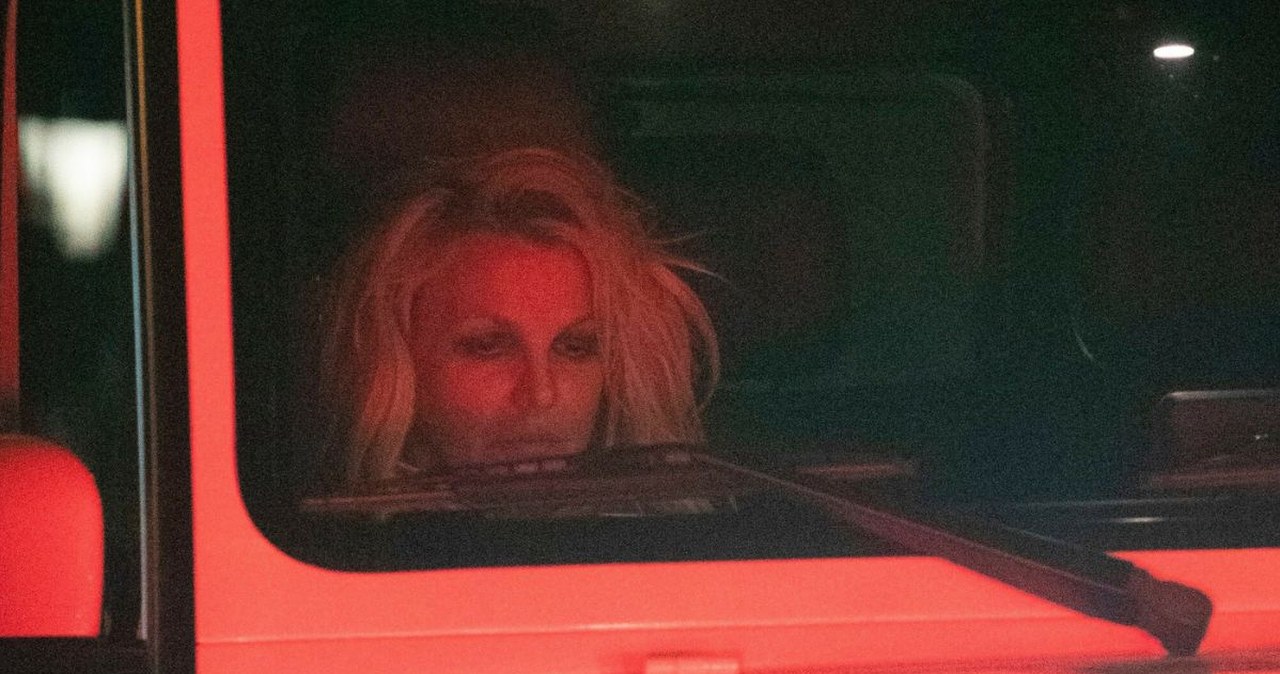 Britney Spears poszła na ugodę. Chodzi o jazdę pod wpływem